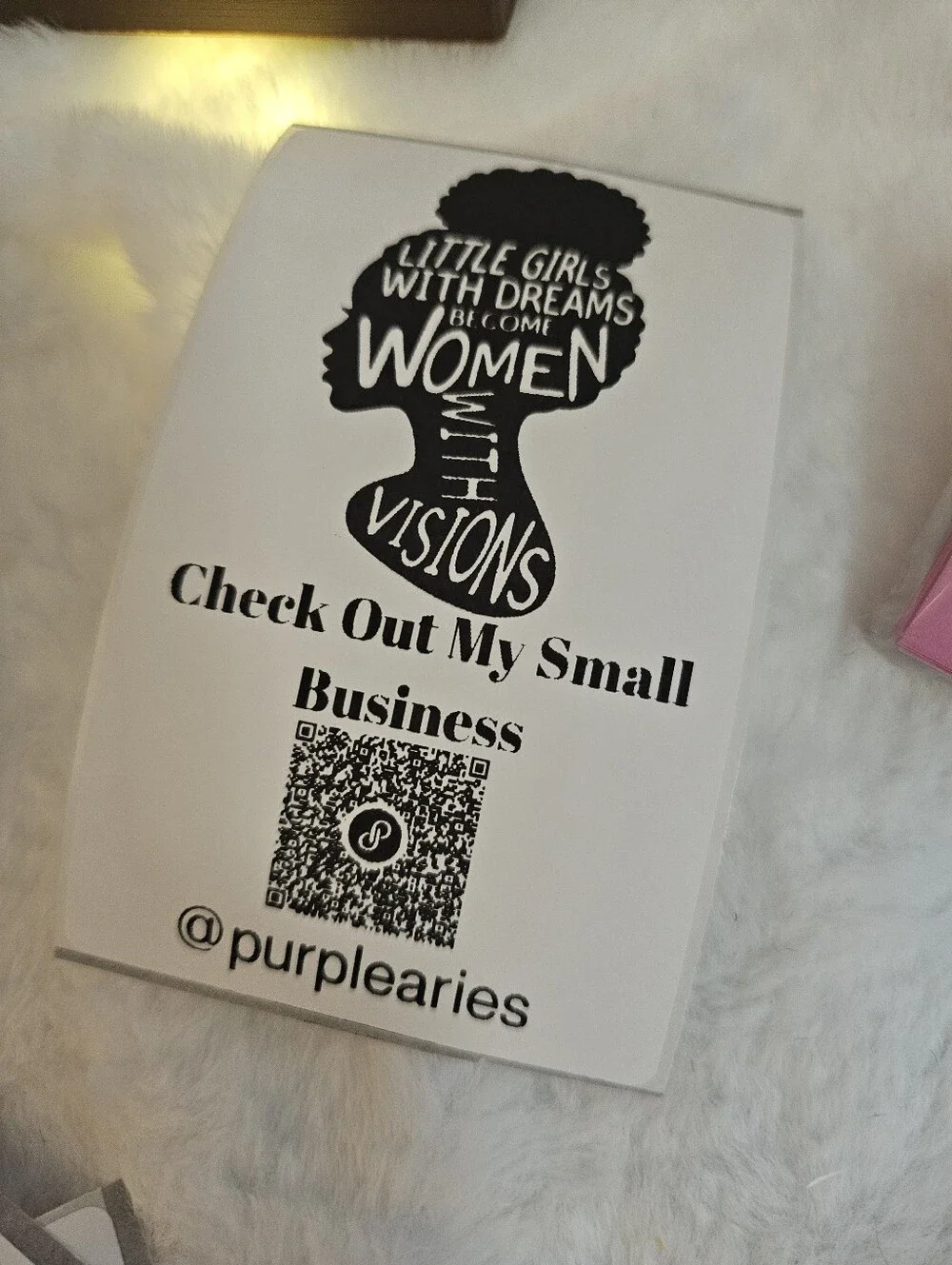 3x4 50 Ct Stickers - Black on White